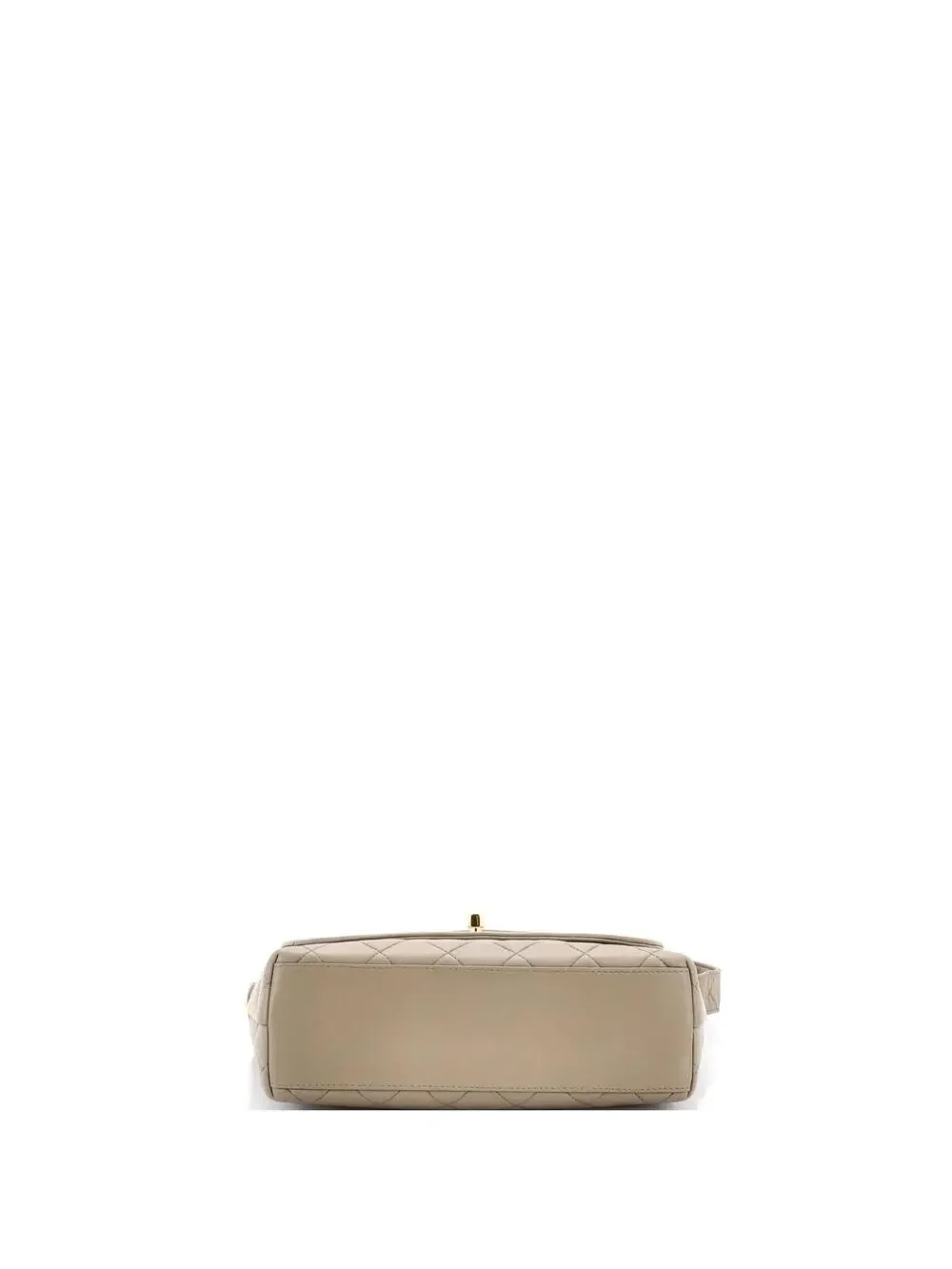Chanel Vintage Round Flap Shoulder Bag #237484C25B